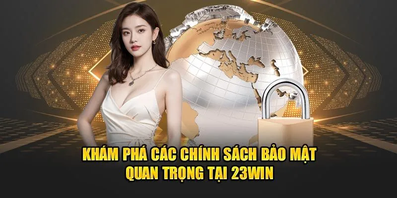 Nội dung chi tiết có trong chính sách bảo mật tại sân chơi