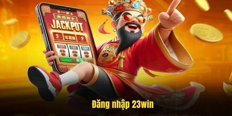 Đăng nhập 23win