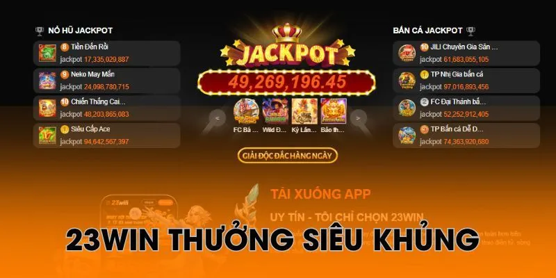 Đánh giá chi tiết của khách hàng về những ưu điểm nổi bật 23Win